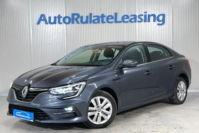 Renault Megane din 2021 cu 49.985 km - oferta REN208285 - foto 1