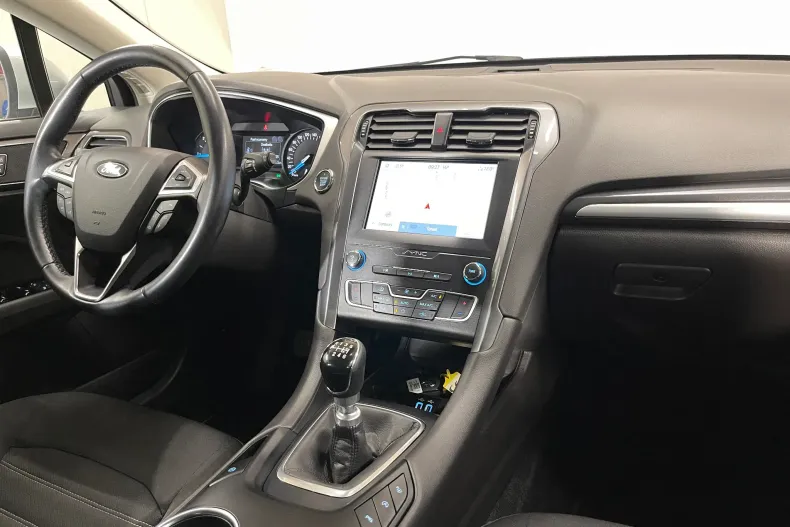 Ford Mondeo din 2021 cu 62.458 km - oferta FOR208286 - foto 8