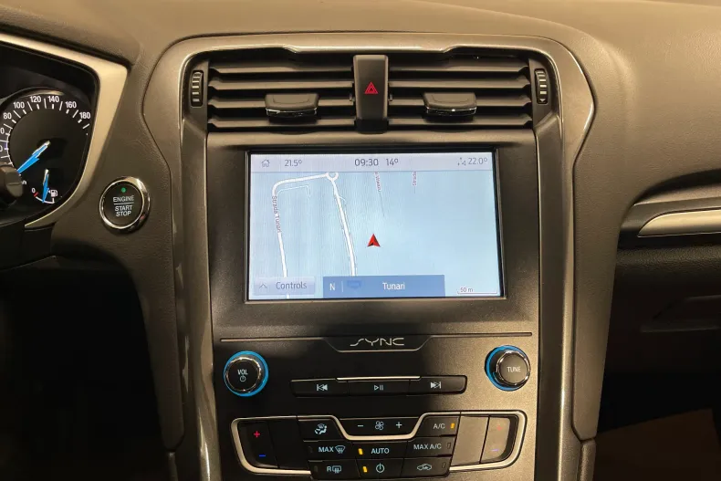 Ford Mondeo din 2021 cu 62.458 km - oferta FOR208286 - foto 15