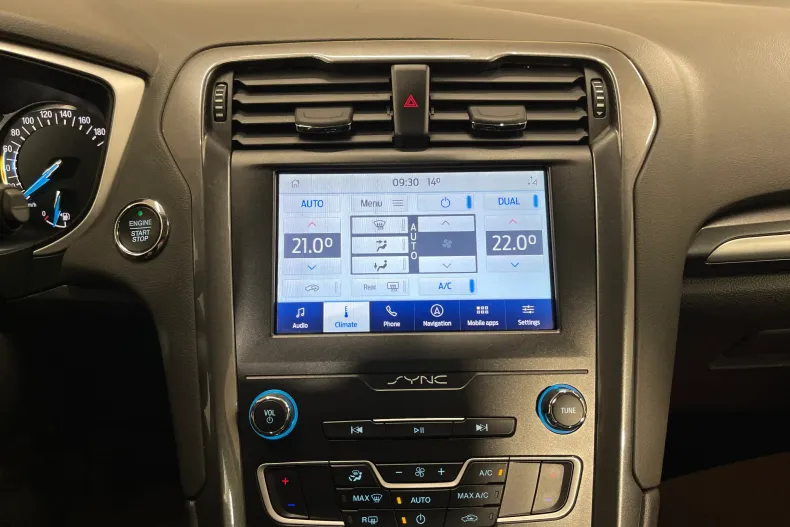 Ford Mondeo din 2021 cu 62.458 km - oferta FOR208286 - foto 16