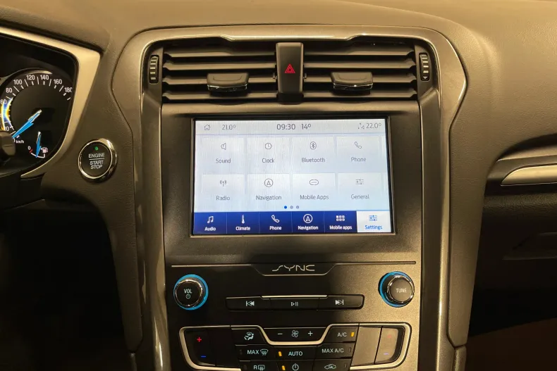 Ford Mondeo din 2021 cu 62.458 km - oferta FOR208286 - foto 17