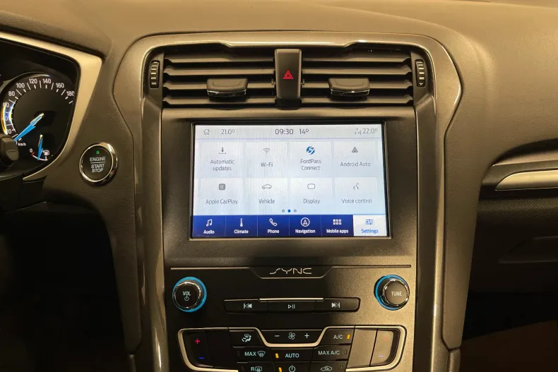 Ford Mondeo din 2021 cu 62.458 km - oferta FOR208286 - foto 18