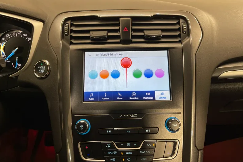 Ford Mondeo din 2021 cu 62.458 km - oferta FOR208286 - foto 19