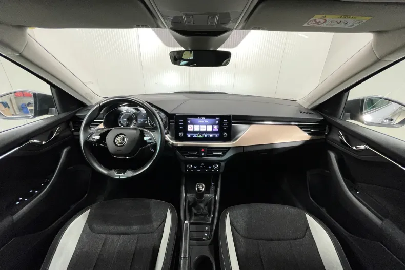 Skoda Kamiq din 2022 cu 71.530 km - oferta SKO208287 - foto 7