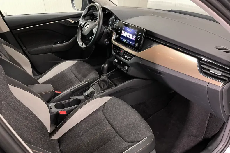 Skoda Kamiq din 2022 cu 71.530 km - oferta SKO208287 - foto 10