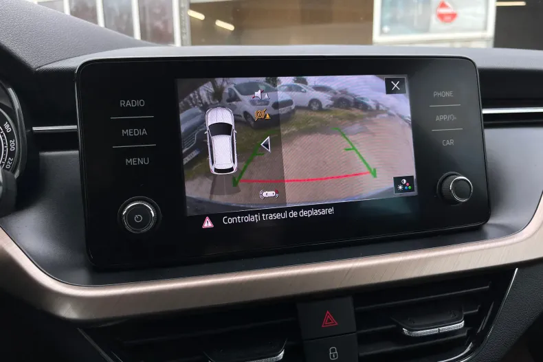 Skoda Kamiq din 2022 cu 71.530 km - oferta SKO208287 - foto 13