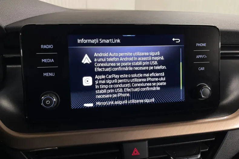 Skoda Kamiq din 2022 cu 71.530 km - oferta SKO208287 - foto 14