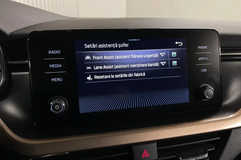 Skoda Kamiq din 2022 cu 71.530 km - oferta SKO208287 - foto 15