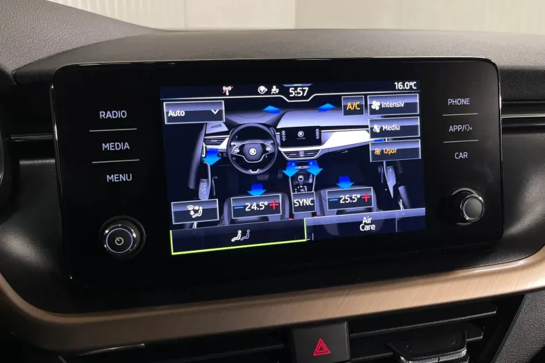 Skoda Kamiq din 2022 cu 71.530 km - oferta SKO208287 - foto 16