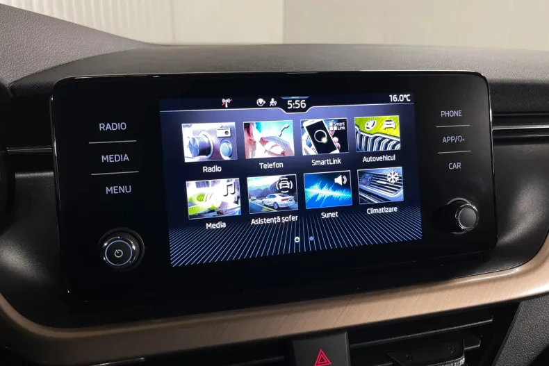 Skoda Kamiq din 2022 cu 71.530 km - oferta SKO208287 - foto 17