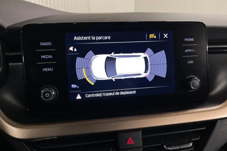 Skoda Kamiq din 2022 cu 71.530 km - oferta SKO208287 - foto 19