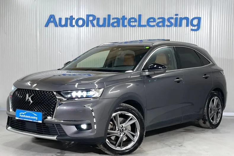 DS Automobiles DS 7 Crossback din 2021 cu 60.576 km - oferta DSA208288 - foto 1