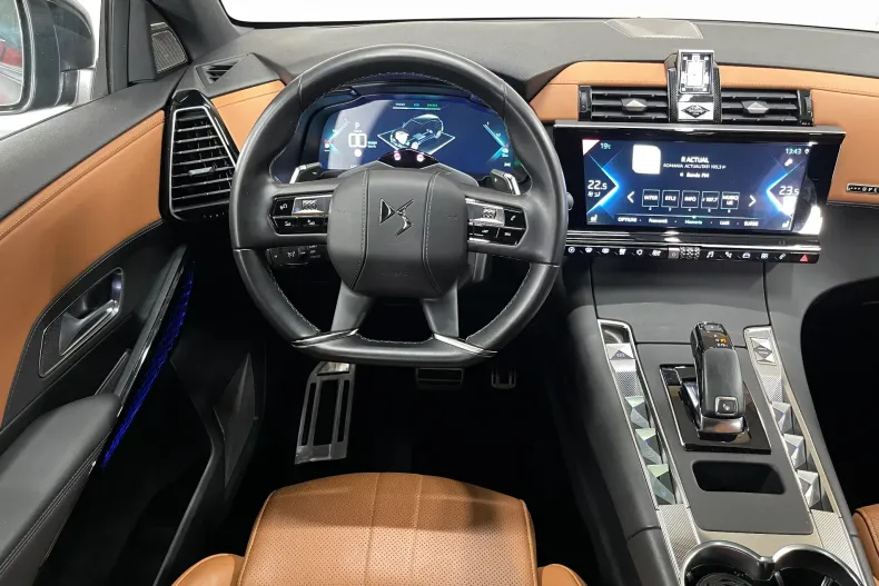 DS Automobiles DS 7 Crossback din 2021 cu 60.576 km - oferta DSA208288 - foto 6