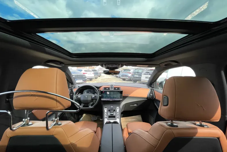 DS Automobiles DS 7 Crossback din 2021 cu 60.576 km - oferta DSA208288 - foto 7