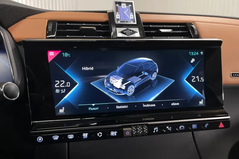 DS Automobiles DS 7 Crossback din 2021 cu 60.576 km - oferta DSA208288 - foto 18