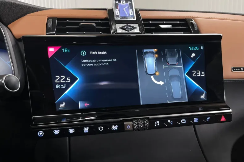 DS Automobiles DS 7 Crossback din 2021 cu 60.576 km - oferta DSA208288 - foto 24