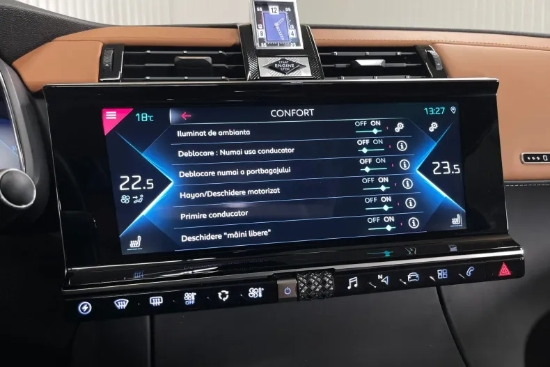 DS Automobiles DS 7 Crossback din 2021 cu 60.576 km - oferta DSA208288 - foto 27