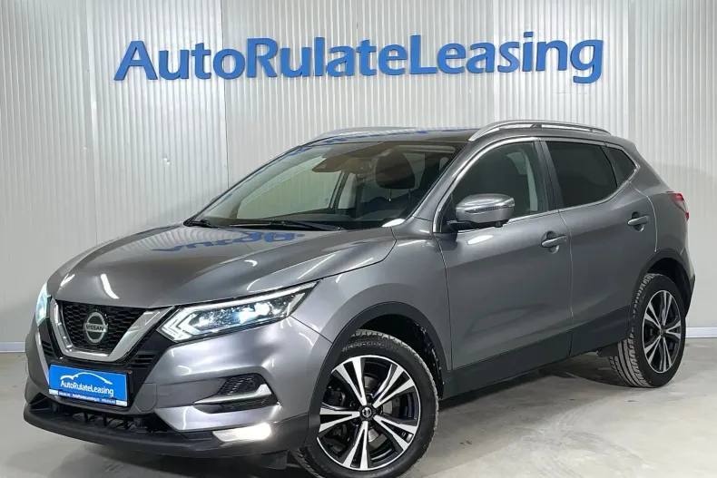 Nissan Qashqai din 2020 cu 156.576 km - oferta NIS208289 - foto 1