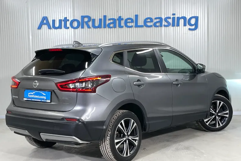 Nissan Qashqai din 2020 cu 156.576 km - oferta NIS208289 - foto 3