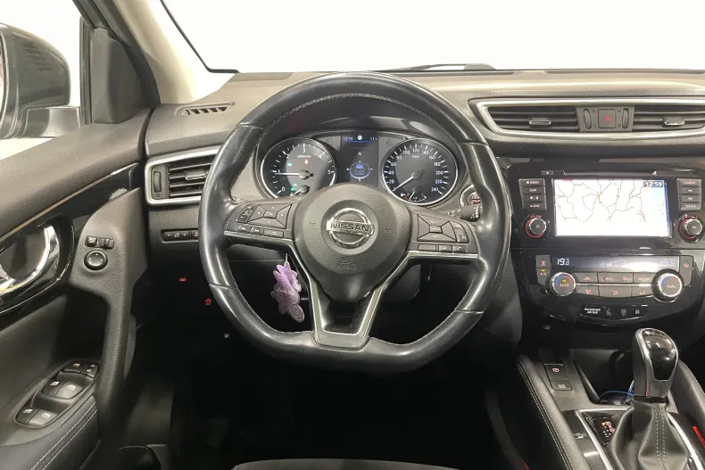Nissan Qashqai din 2020 cu 156.576 km - oferta NIS208289 - foto 6