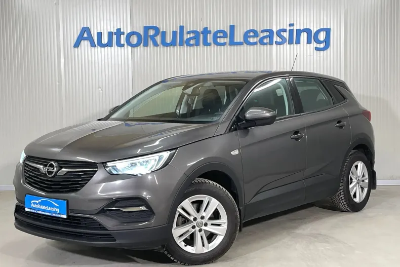 Opel Grandland (X) din 2021 cu 123.616 km - oferta OPE208290 - foto 1