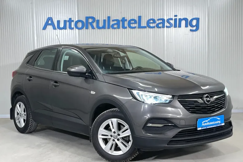 Opel Grandland (X) din 2021 cu 123.616 km - oferta OPE208290 - foto 2