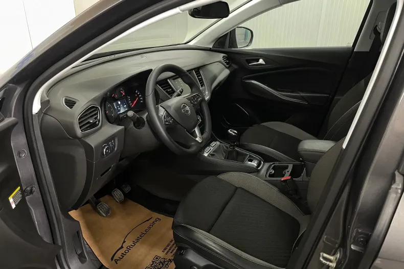 Opel Grandland (X) din 2021 cu 123.616 km - oferta OPE208290 - foto 5