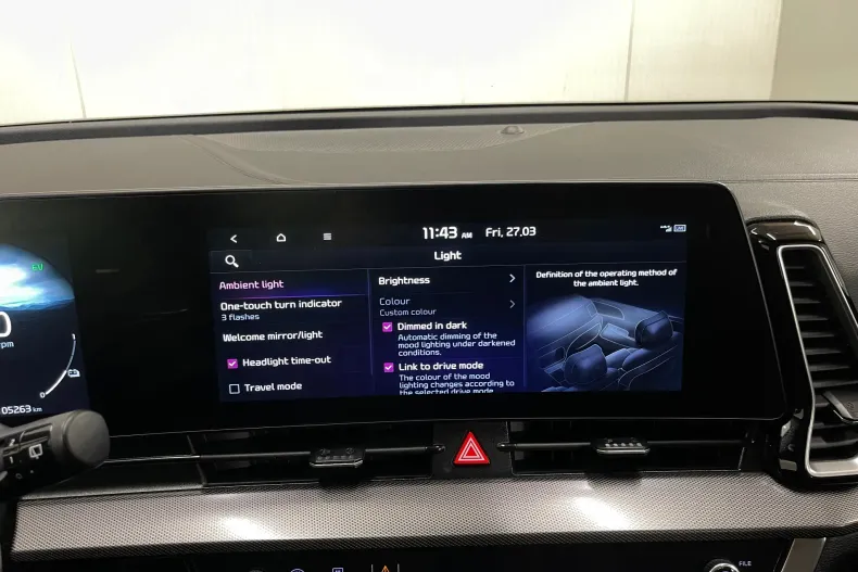 Kia Sportage din 2022 cu 105.263 km - oferta KIA208291 - foto 18