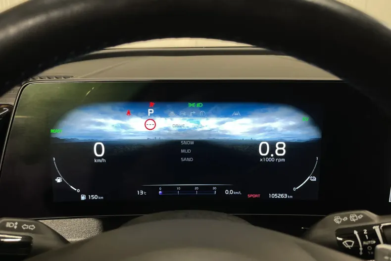 Kia Sportage din 2022 cu 105.263 km - oferta KIA208291 - foto 36