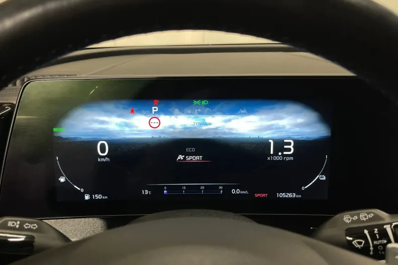 Kia Sportage din 2022 cu 105.263 km - oferta KIA208291 - foto 37