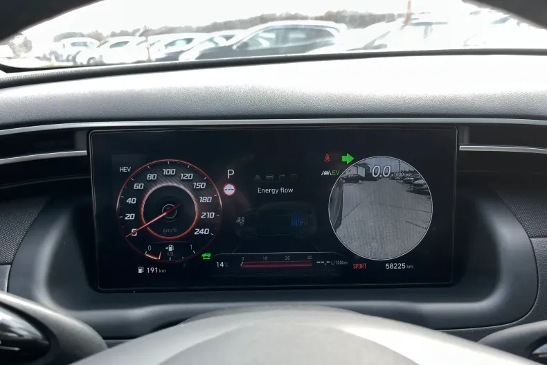 Hyundai Tucson din 2022 cu 58.225 km - oferta HYU208292 - foto 34