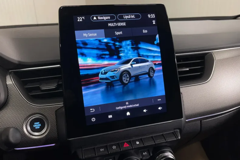 Renault Arkana din 2022 cu 88.482 km - oferta REN208293 - foto 18