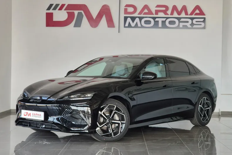 BYD Seal din 2024 cu 33.700 km - oferta BYD208294 - foto 1