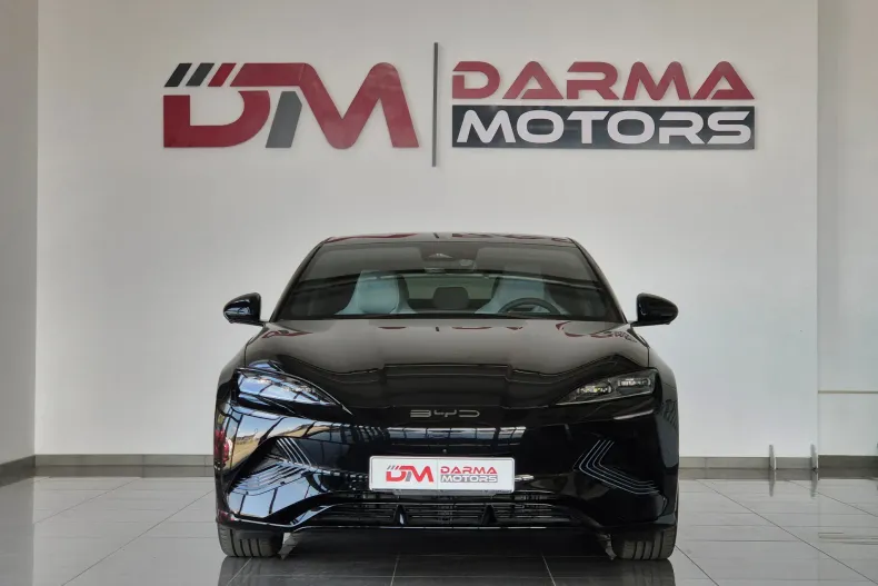 BYD Seal din 2024 cu 33.700 km - oferta BYD208294 - foto 2