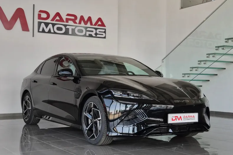 BYD Seal din 2024 cu 33.700 km - oferta BYD208294 - foto 3