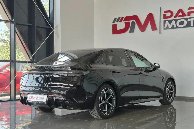 BYD Seal din 2024 cu 33.700 km - oferta BYD208294 - foto 5