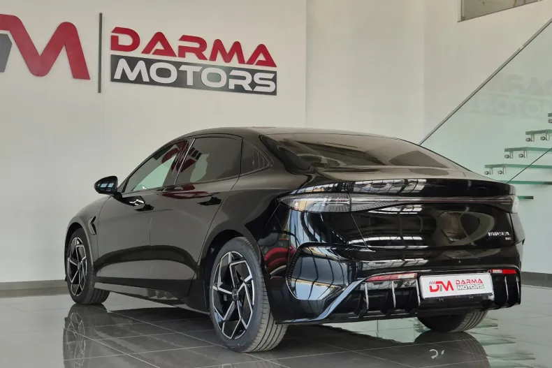 BYD Seal din 2024 cu 33.700 km - oferta BYD208294 - foto 6