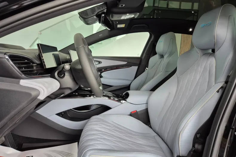 BYD Seal din 2024 cu 33.700 km - oferta BYD208294 - foto 13