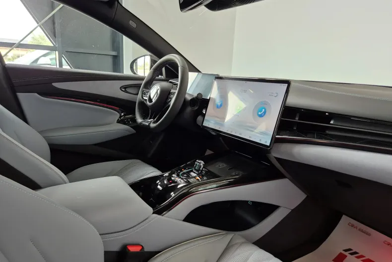 BYD Seal din 2024 cu 33.700 km - oferta BYD208294 - foto 17