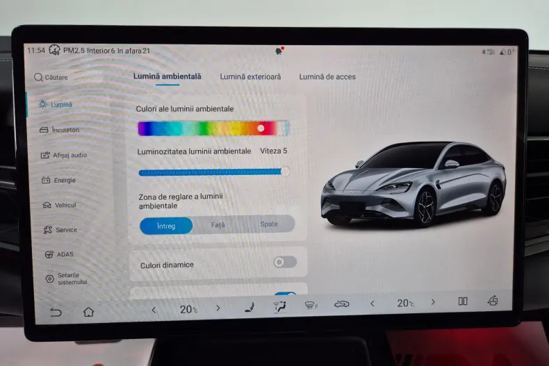 BYD Seal din 2024 cu 33.700 km - oferta BYD208294 - foto 26