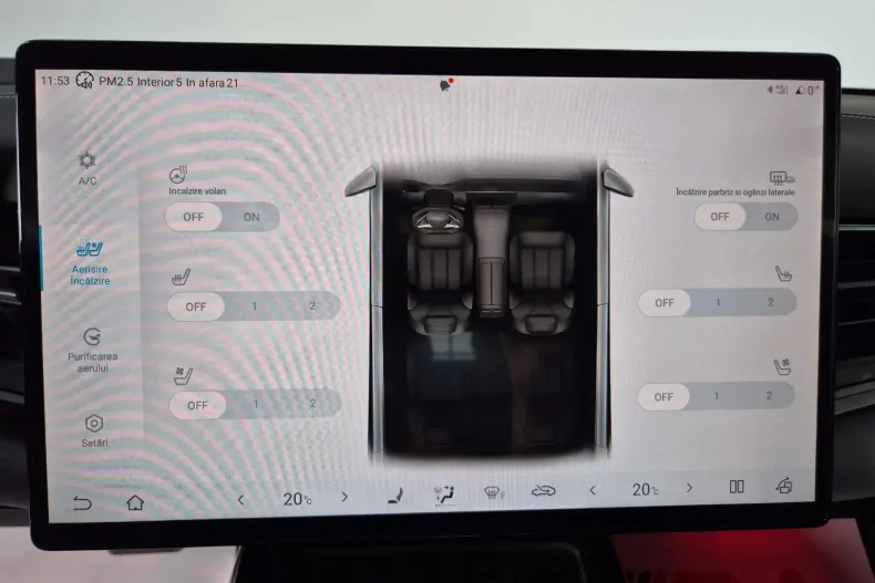 BYD Seal din 2024 cu 33.700 km - oferta BYD208294 - foto 27