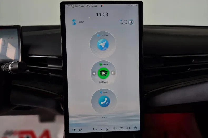 BYD Seal din 2024 cu 33.700 km - oferta BYD208294 - foto 29