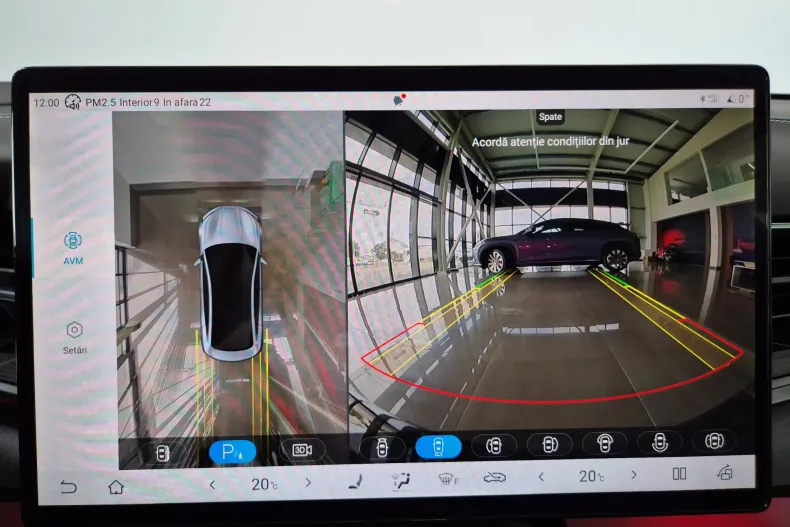 BYD Seal din 2024 cu 33.700 km - oferta BYD208294 - foto 30