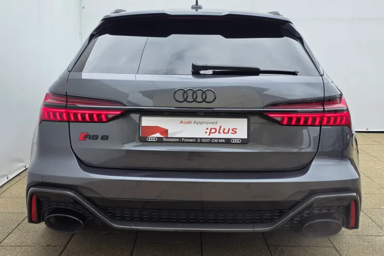 Audi RS6 din 2023 cu 31.725 km - oferta AUD208296 - foto 5