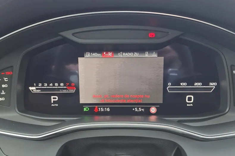 Audi RS6 din 2023 cu 31.725 km - oferta AUD208296 - foto 10