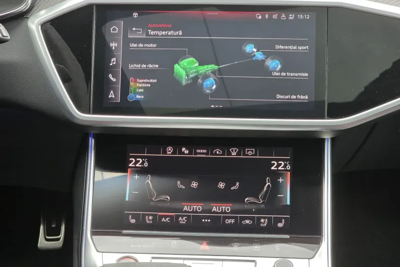 Audi RS6 din 2023 cu 31.725 km - oferta AUD208296 - foto 11