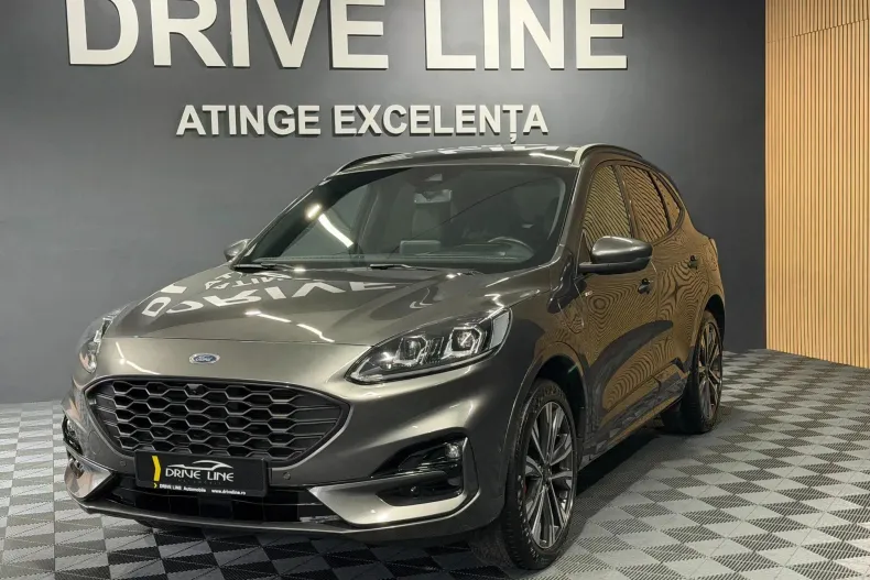 Ford Kuga din 2022 cu 109.507 km - oferta FOR208297 - foto 1