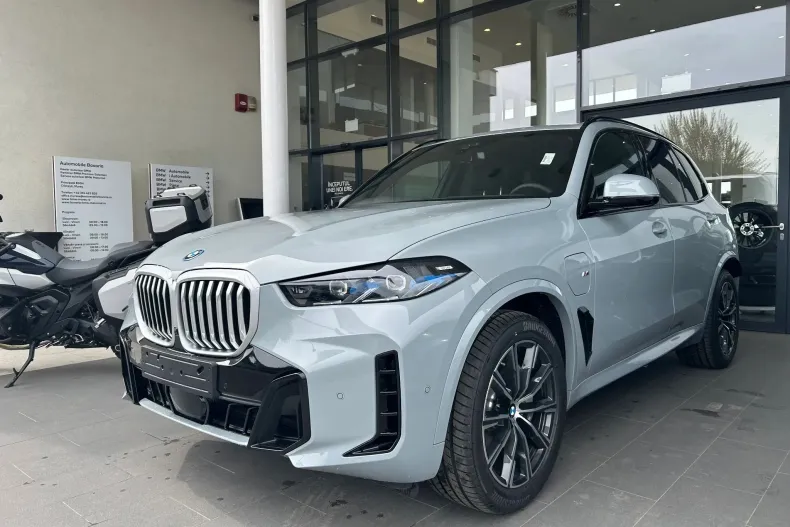 BMW X5 (Seria X) din 2026 cu 7 km - oferta BMW208299 - foto 1