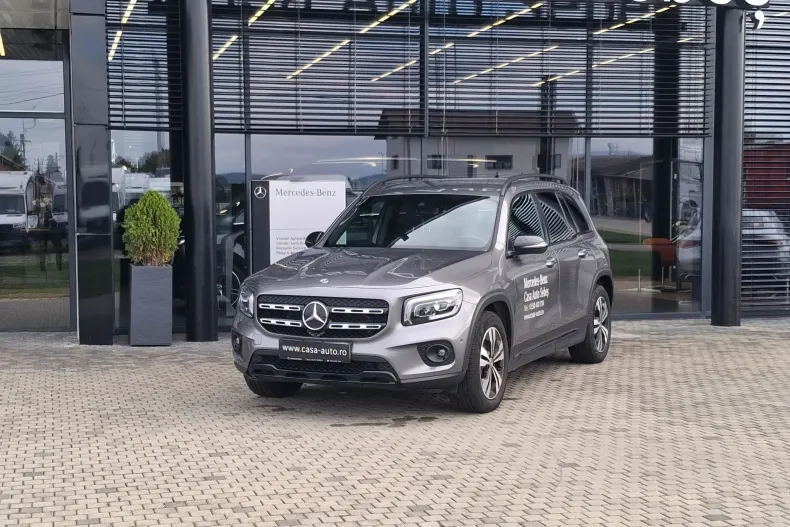 Mercedes-Benz GLB din 2023 cu 75.000 km - oferta MER208300 - foto 1