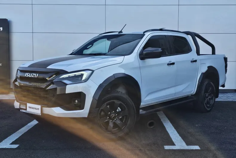 Isuzu D-Max din 2024 cu 5.500 km - oferta ISU208301 - foto 1
